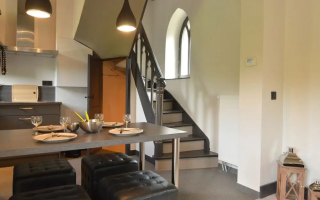 Splendid Holiday Home in Pepinster With Private Garden, BBQ