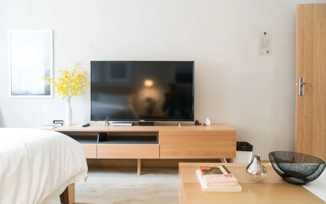 Cactus space - Downtown MUJI Apartment