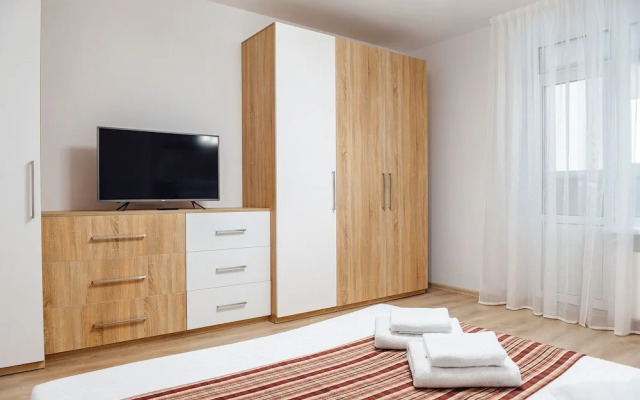 CityApartments Kyiv Obolon