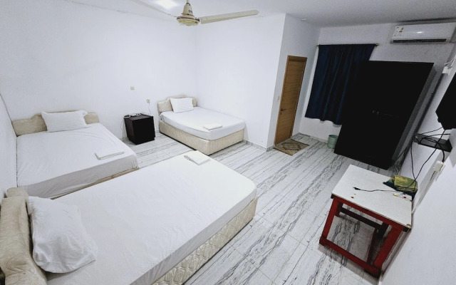 Hotel Rayan Djibouti