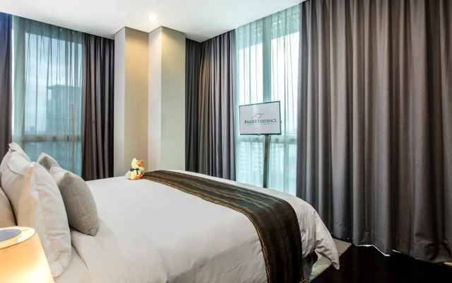 Fraser Residence Menteng Jakarta