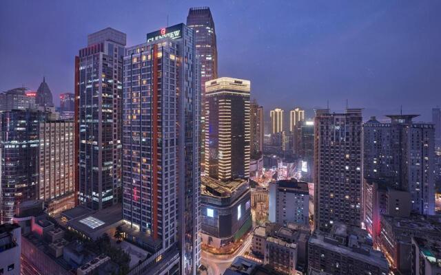 Glenview ITC Plaza Chongqing