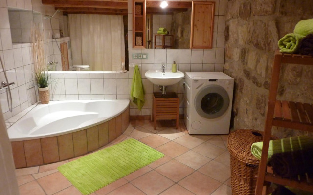 Ferienwohnung unterm Schreckensturm