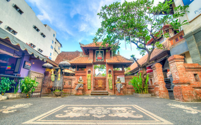 Troppo Zone Puri Rama Resort