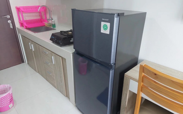 Cozy Designed Studio at Springwood Residence Tangerang Apartment