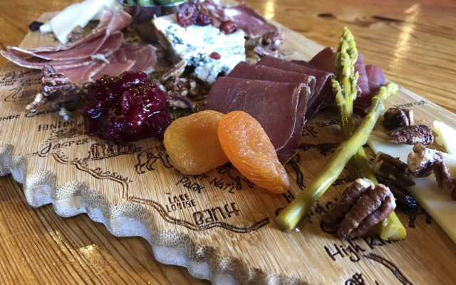 Mount Engadine Lodge