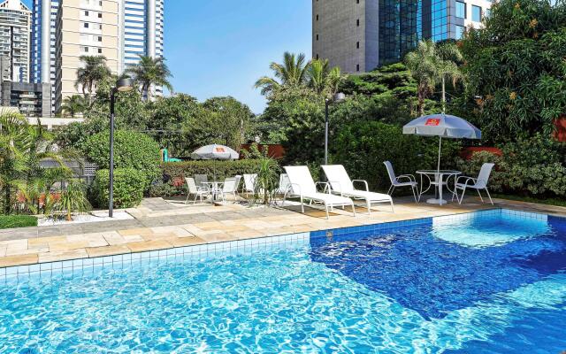 Mercure São Paulo Berrini