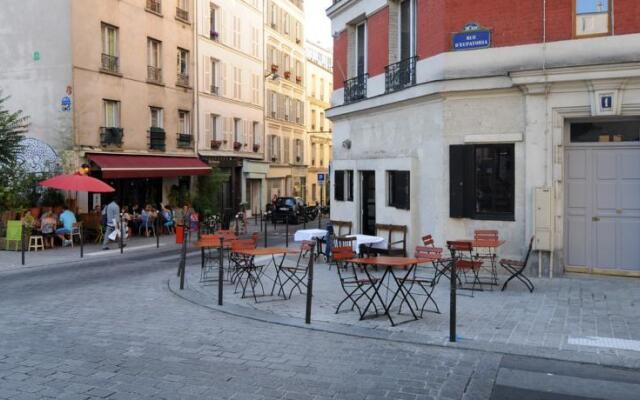 Apart Inn Menilmontant Père Lachaise