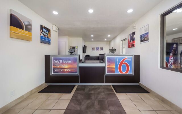 Motel 6 Meridian, MS