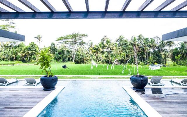 AMAZING 3Br Villa in the middle of Ricefields