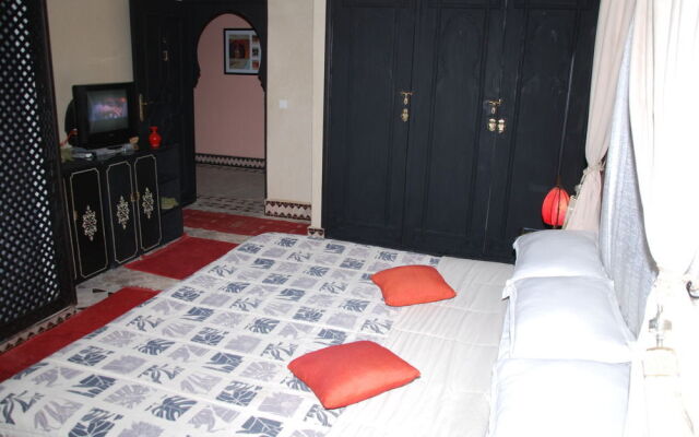 Villa Guest
