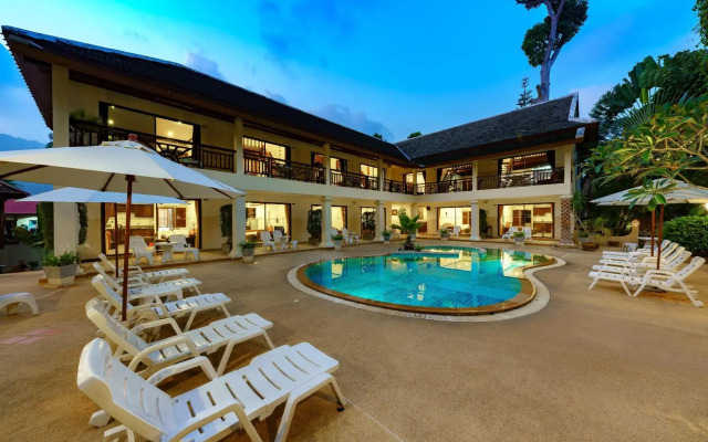 Royal Cottage Residence