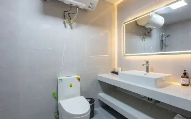 Musen Intelligent Hotel (Shijiazhuang Railway Station Branch)