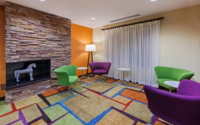 Fairfield Inn and Suites by Marriott Austin Northwest/Domain