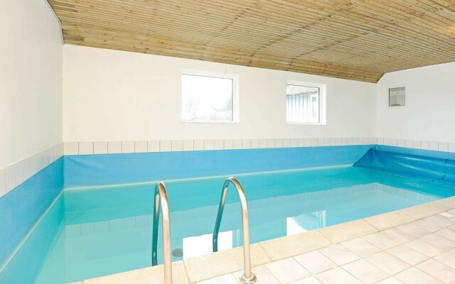 Elegant Holiday Home in Vejers Strand With Sauna