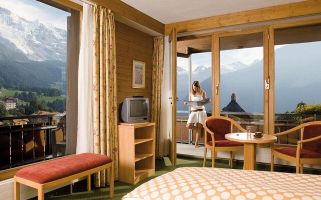 Hotel Jungfraublick Wengen