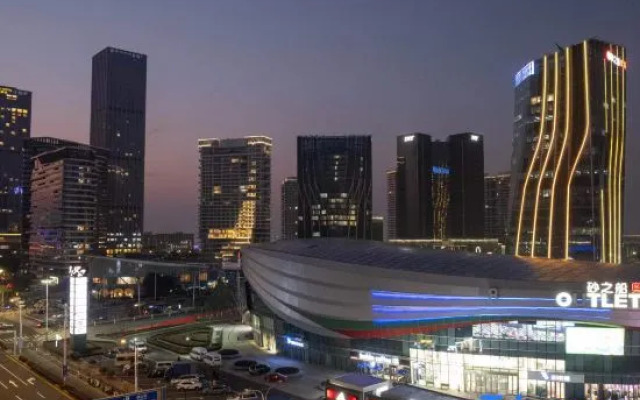 Mehood Hotel (Suzhouwan Dongtaihu)