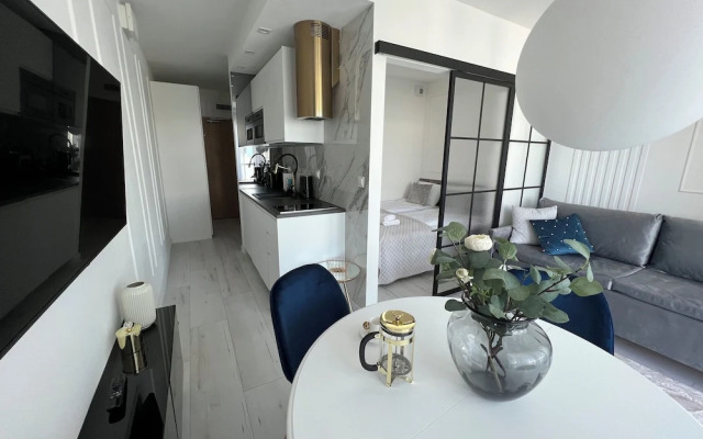 Apartament Glamour z basenem - 365PAM