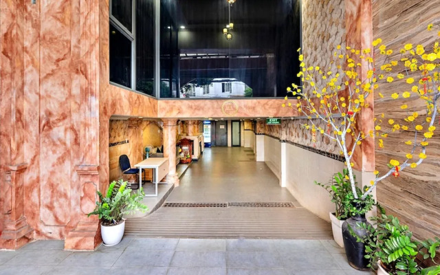 HANZ Minh Thu Hotel Tan Binh