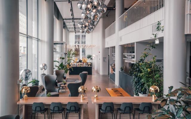 Unity Helsinki - A Studio Hotel