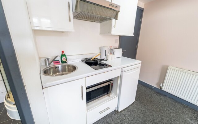 Lovely 1-bed Studio in Birmingham