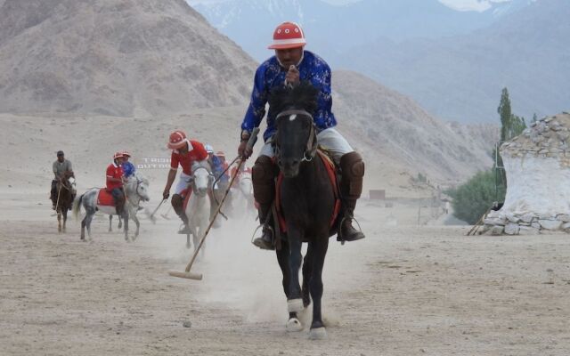 Chamba Camp Thiksey
