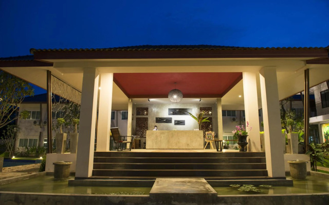 Maryo Resort Chiangrai