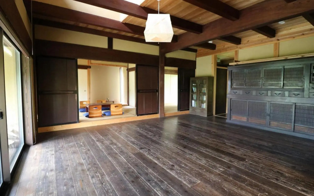 Yamazato Kurashi Kobo Kazayui