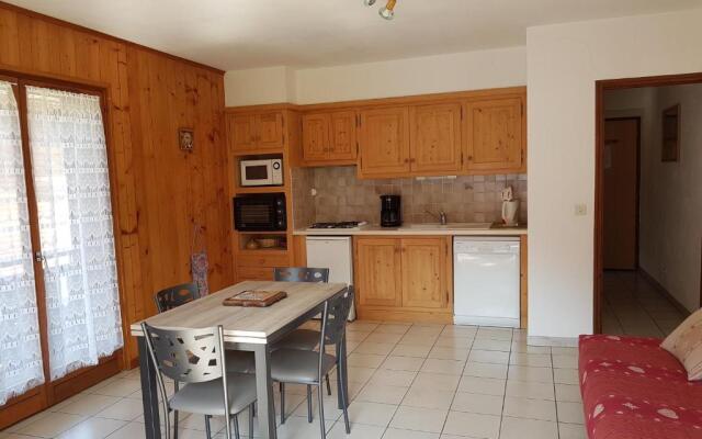Chalet le Feufy