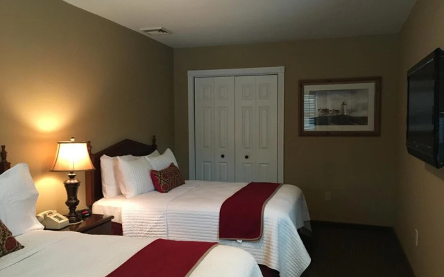 Whitman Motor Lodge