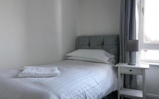 The Wellesley Apartment