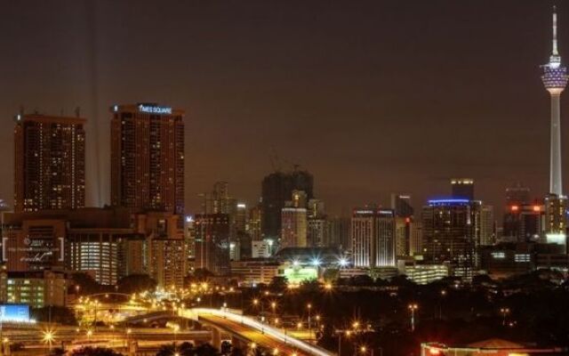 The Crib Residence @ Bukit Bintang