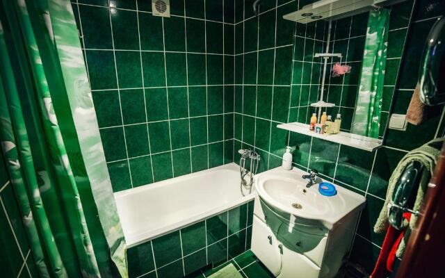 2-bedroom on Mykolaychuka street