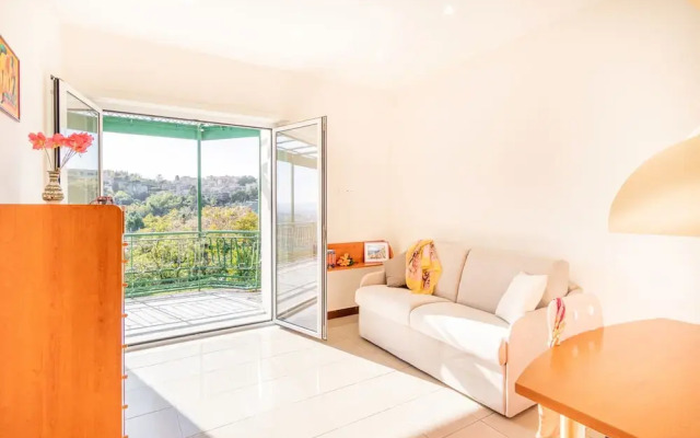 Bright Apartment Private Parking Naples