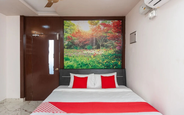 Pmr Guest Inn By OYO Rooms