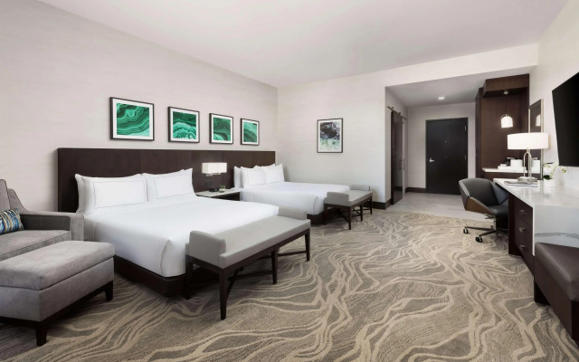 DoubleTree by Hilton Tucson Downtown Convention Center