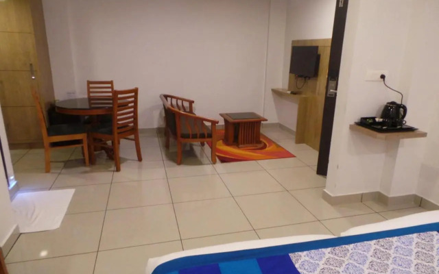 Saas Residency