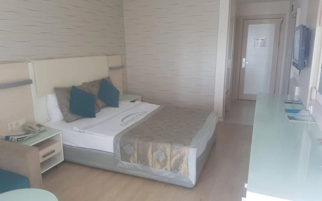 Grand Okan Hotel