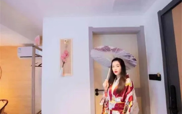 Xi'an qingheju boutique homestay