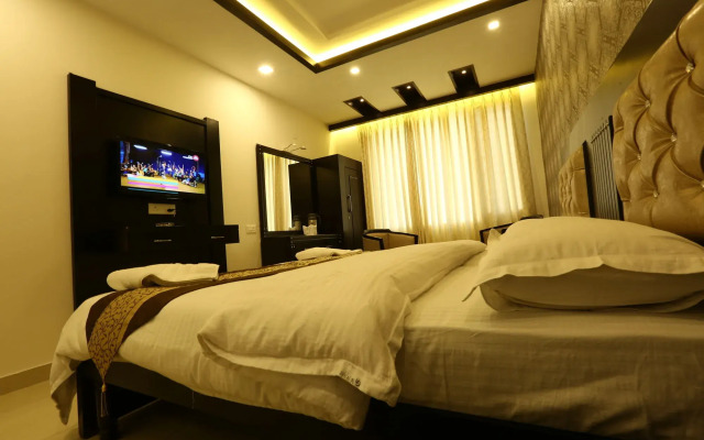 Green View by OYO Rooms