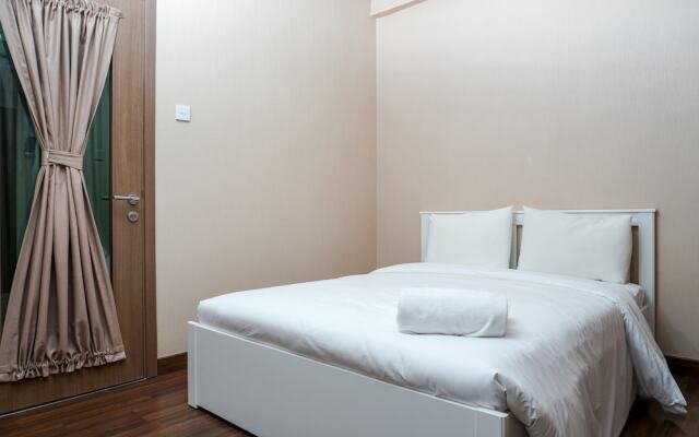 Brand New Studio Puri Orchard Apartment