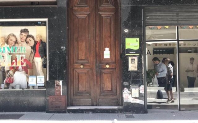 06 Central Hostel Buenos Aires