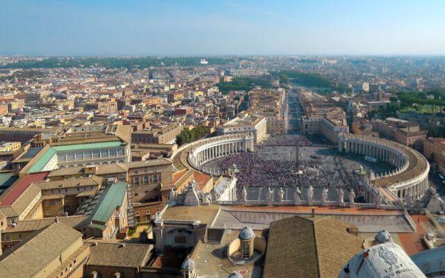 Apartment Aurelia Rome