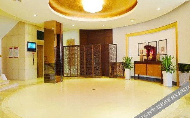 Piman Hotel (Changsha Financial Center, Guanshanling Metro Station Branch)