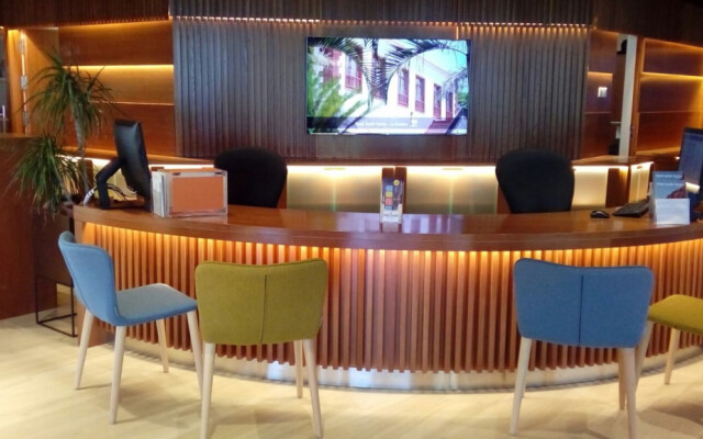 Hotel Jardín Tecina