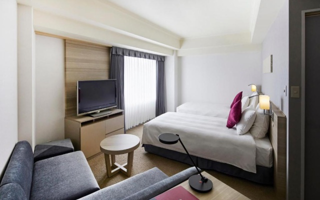 Superior Corner Twin room (트윈 침대 2개) 사진 4