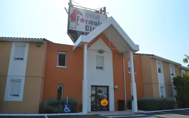 Hotel Formule Club