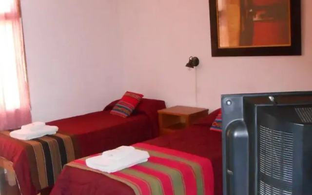 Hotel Las Guardas