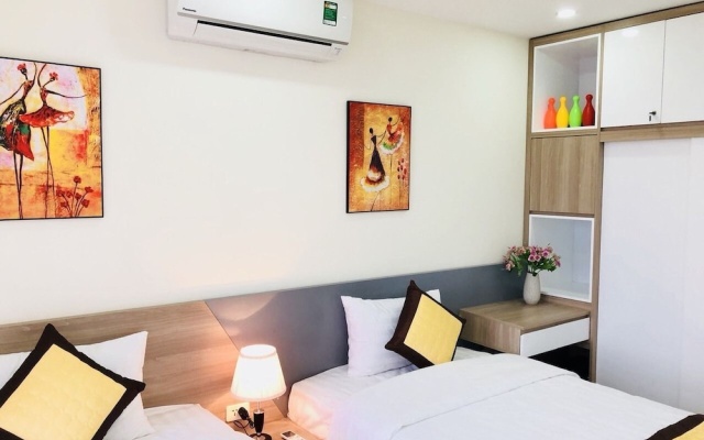 Zan- Newlife Halong Apartment – Guest Rooms – Ha Long