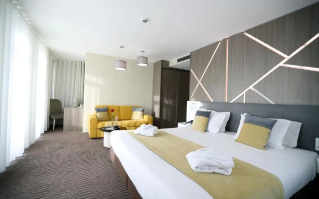 THE ONE Grand Hotel da Póvoa 4